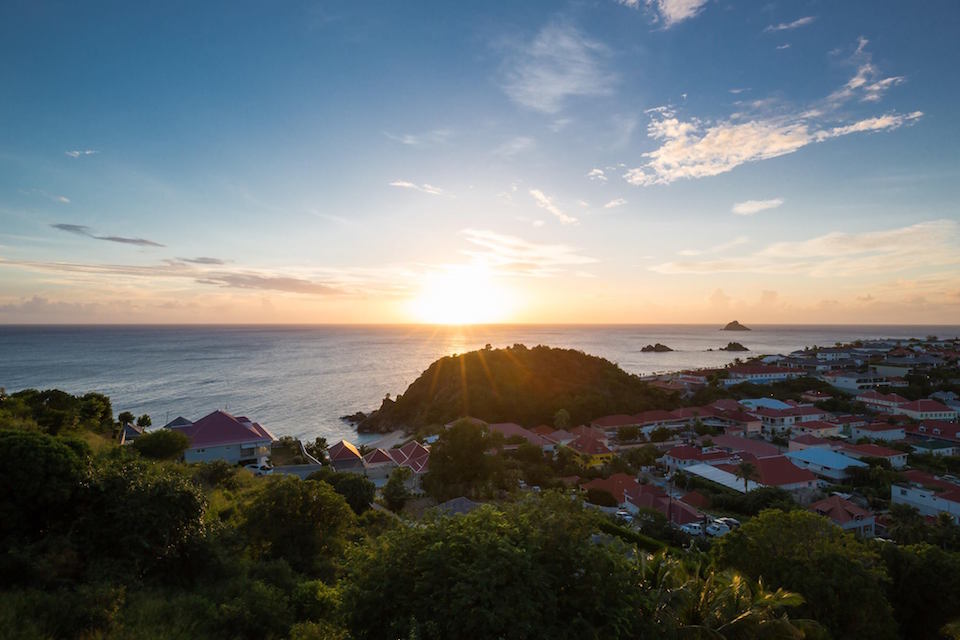 caribbean st barth classic