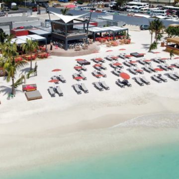 caribbean st maarten bar