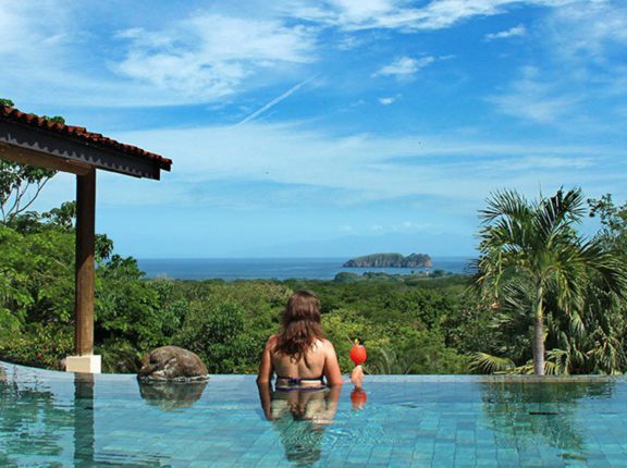 costa rica adults-only hotel
