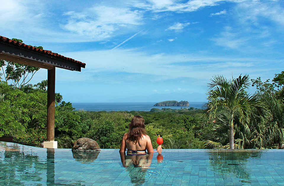 costa rica adults-only hotel