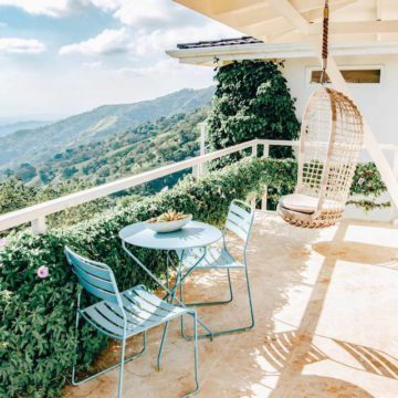 costa rica hotel spa