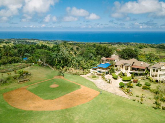 dominican republic luxe villa