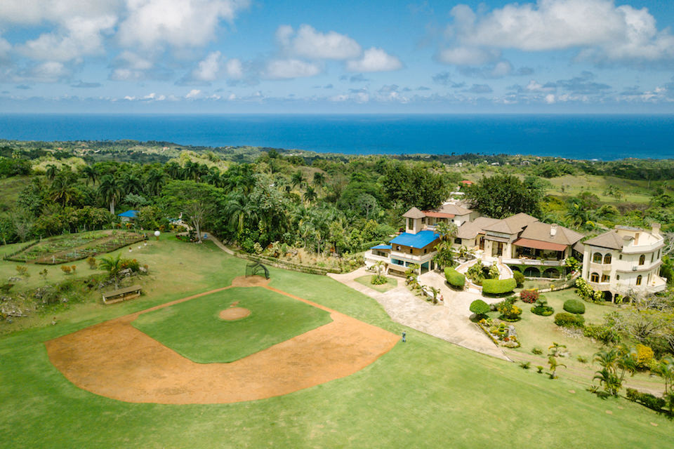 dominican republic luxe villa