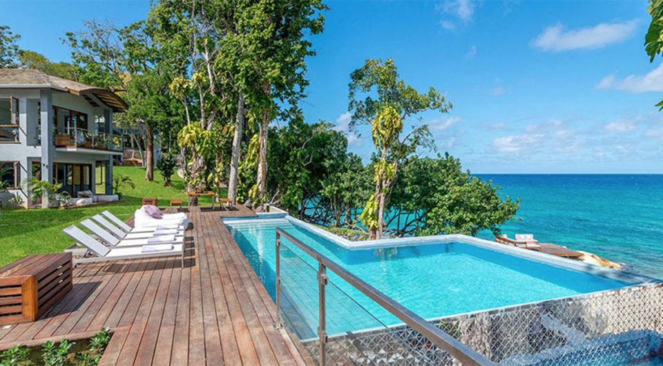 marriott caribbean luxury