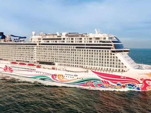 norwegian joy