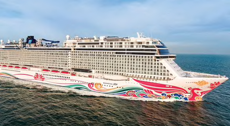 norwegian joy