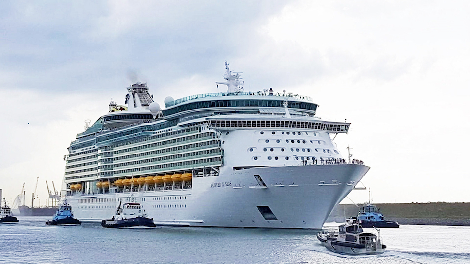 cruise lines out of canaveral