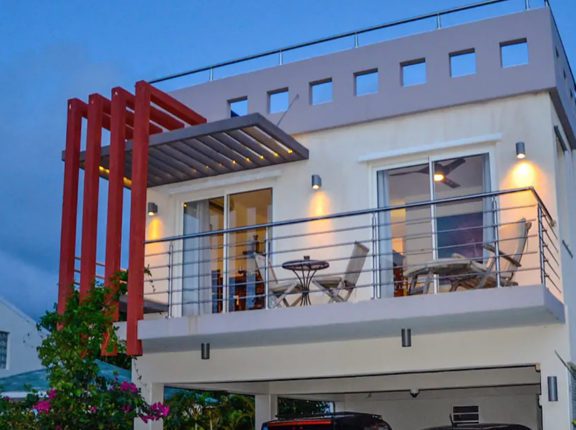 st maarten airbnb