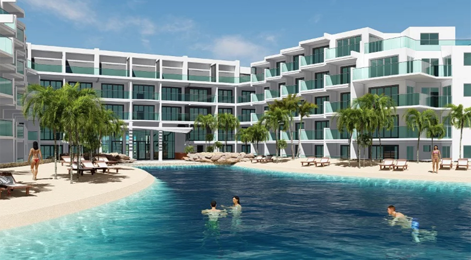 st maarten new hotel