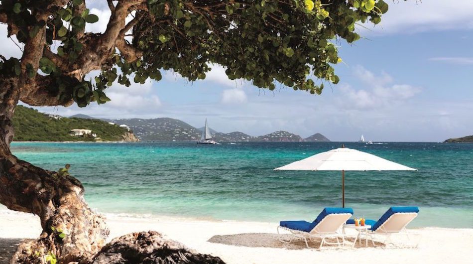 American Airlines Is Adding Two New Flights to St Thomas