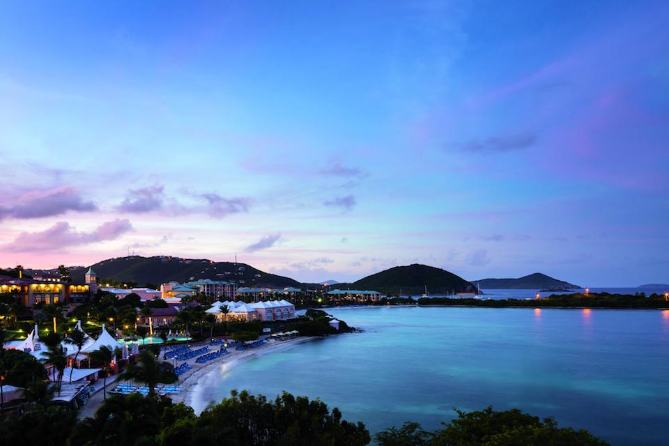 st thomas american airlines flights