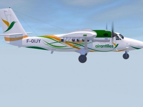 caribbean air antilles fleet