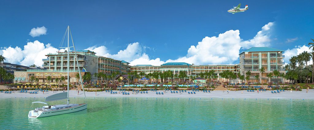 all-inclusive margaritaville caribbean