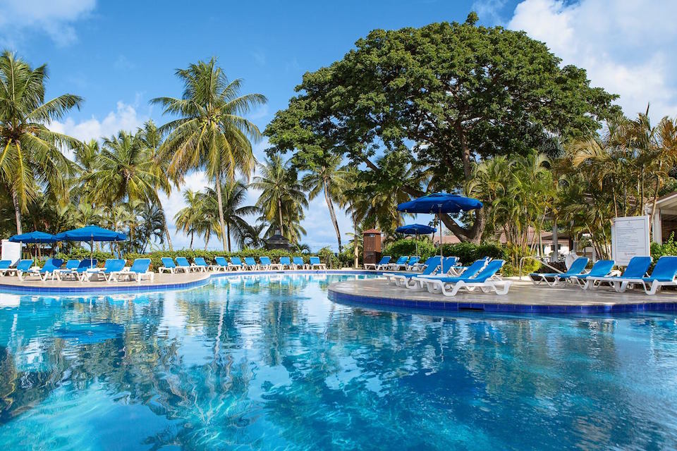 all-inclusive saint lucia