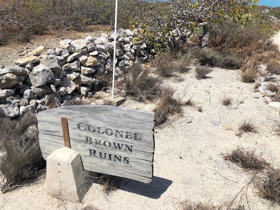 all-inclusive turks and caicos ruins