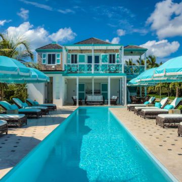 anguilla luxury villa