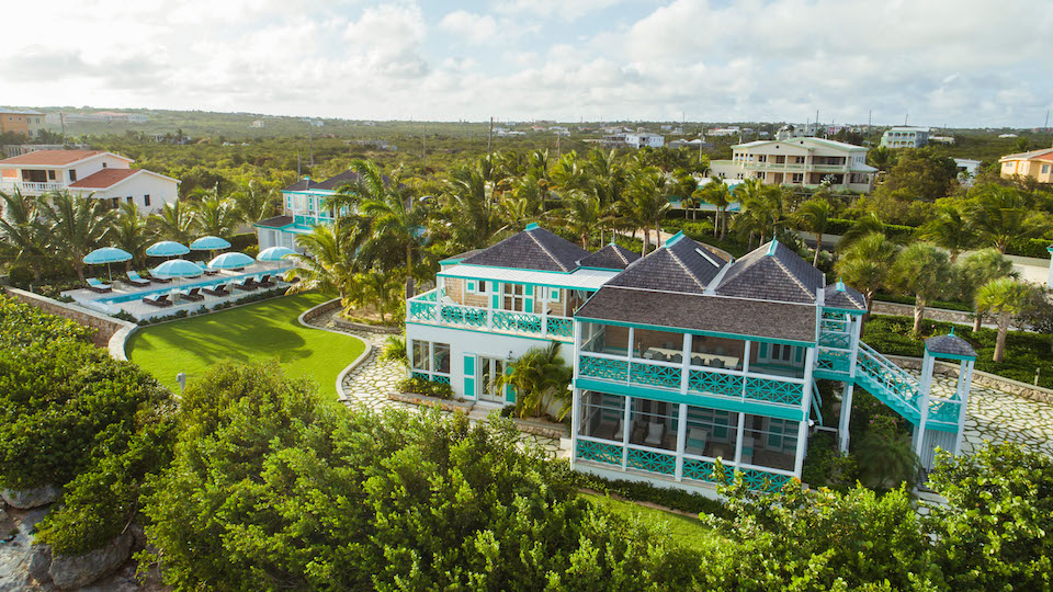 anguilla luxury villa