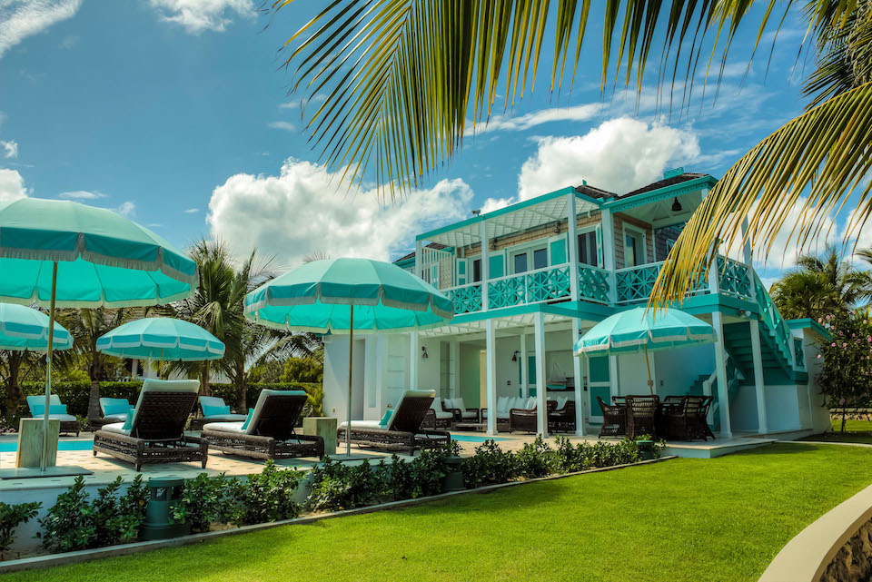 Luxury Anguilla Villa Heads to Auction