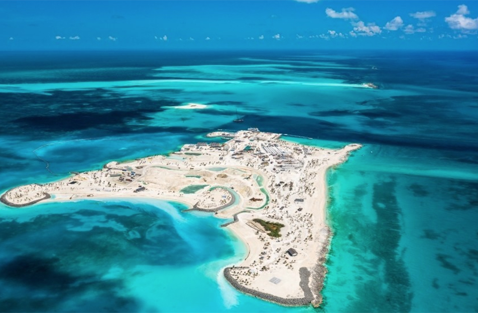 bahamas msc destination