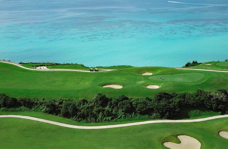 Bermuda Is Getting a PGA Tour Event