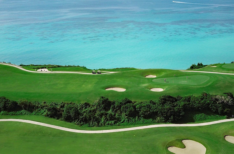 Bermuda Is Getting a PGA Tour Event