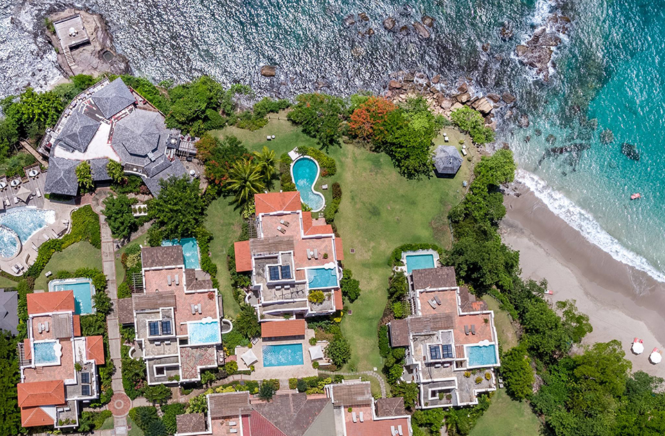 caribbean vacations saint lucia