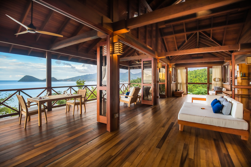 The Caribbean’s Coolest New Real Estate Is in Dominica