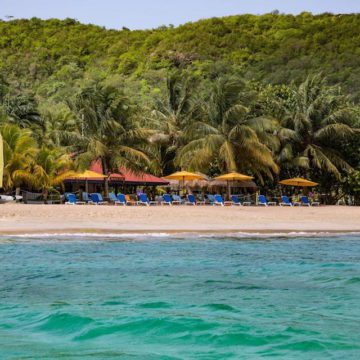 grenada resort chef