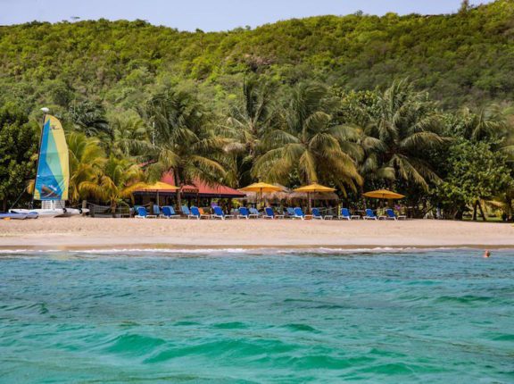 grenada resort chef