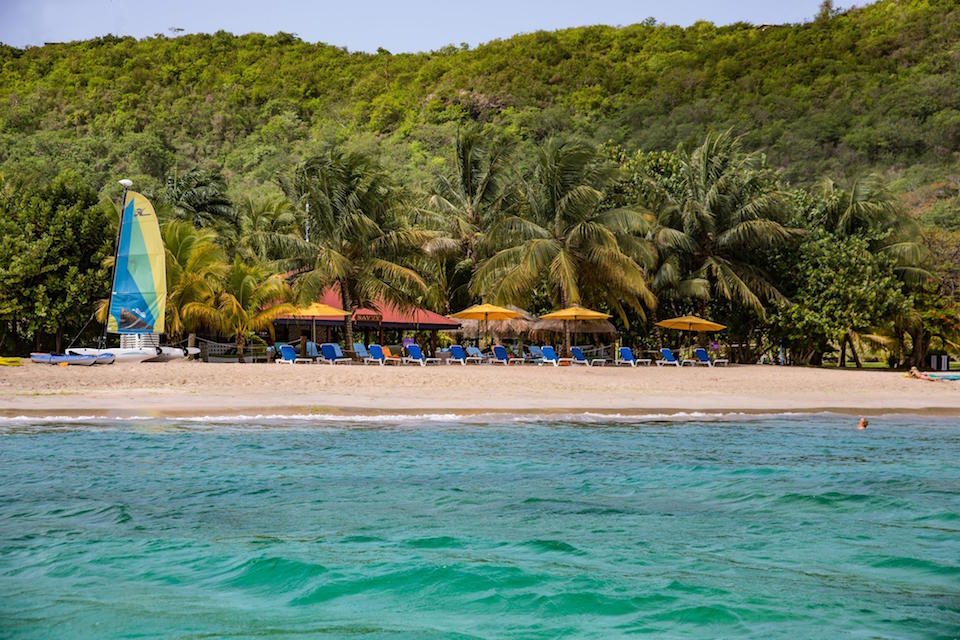 grenada resort chef