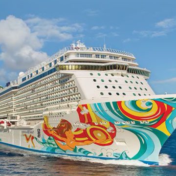 norwegian getaway