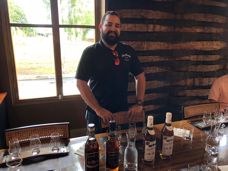 puerto rico little barrel