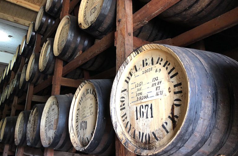 Rum Journal In Puerto Rico, the History of a Little Barrel