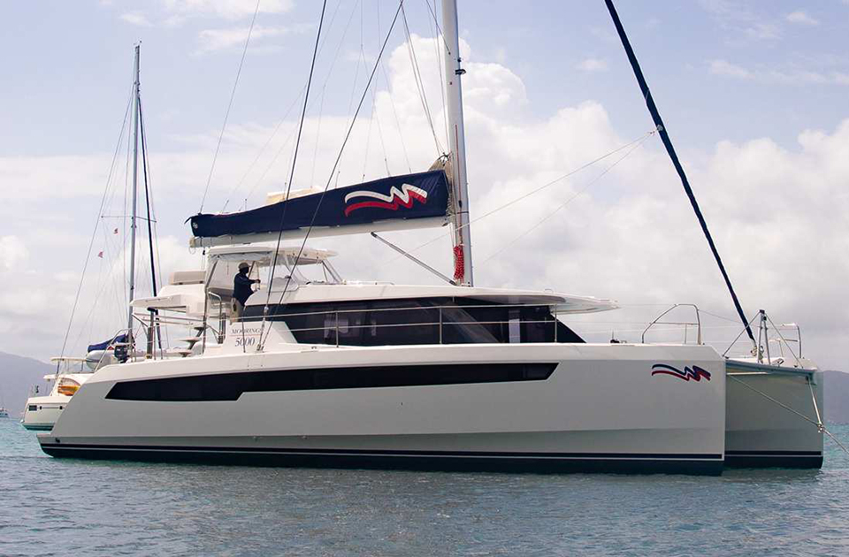 all-inclusive caribbean sailing vacation boat