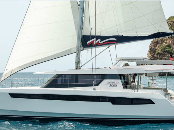 all-inclusive caribbean sailing vacation boat