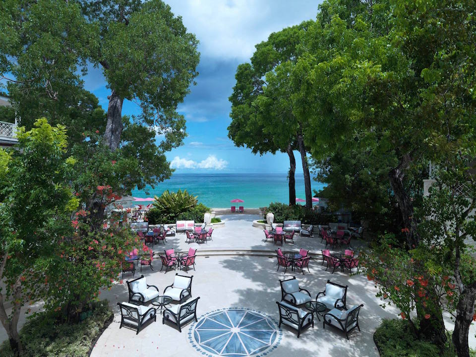 bahamas barbados luxury hotels sandy lane