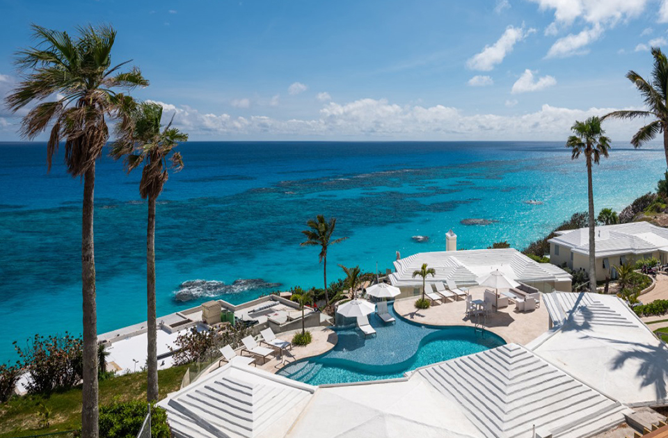 bermuda new hotel pool