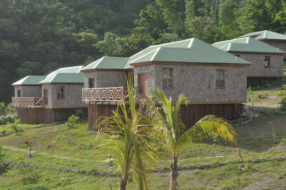 caribbean dominica hotel villas
