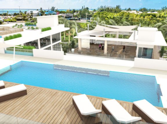 grand cayman real estate project