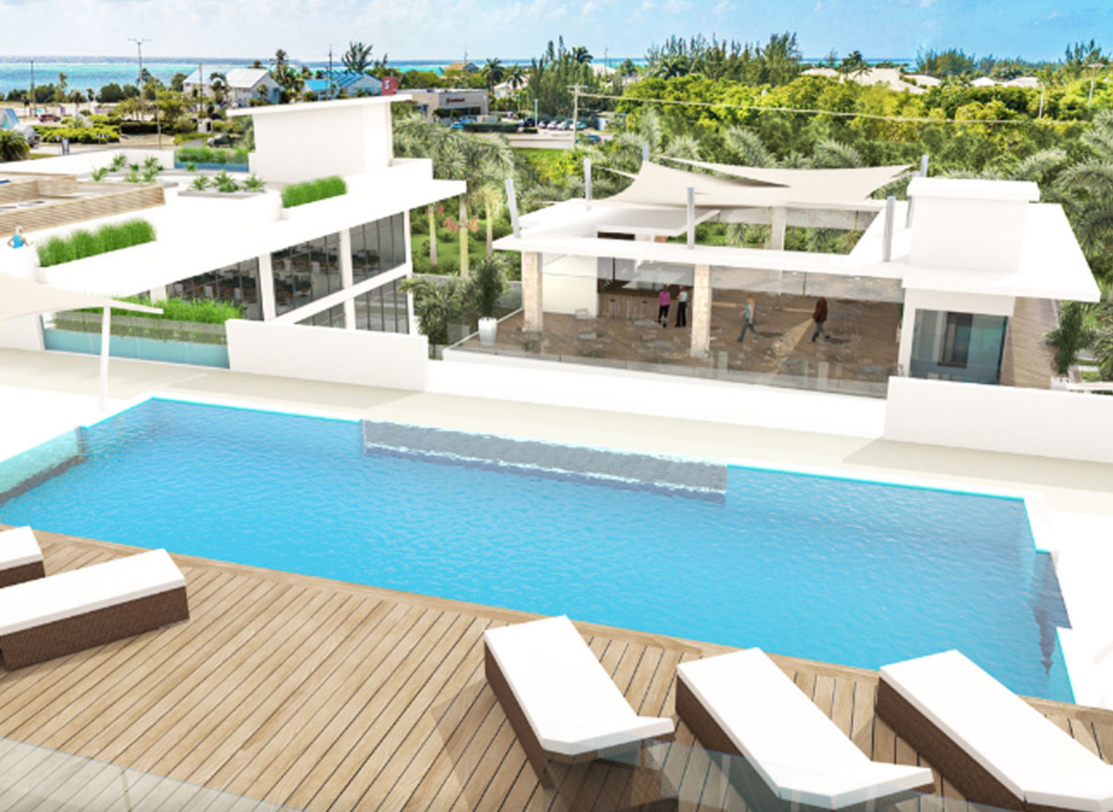 A New Real Estate Project in Grand Cayman