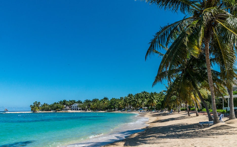 Montego Bay Jamaica hotel boom beach