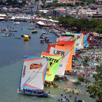 martinique sailing festival cover