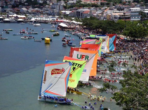 martinique sailing festival cover