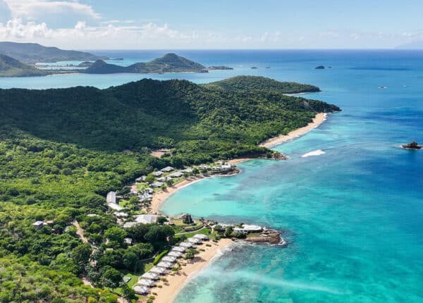 nude beaches antigua