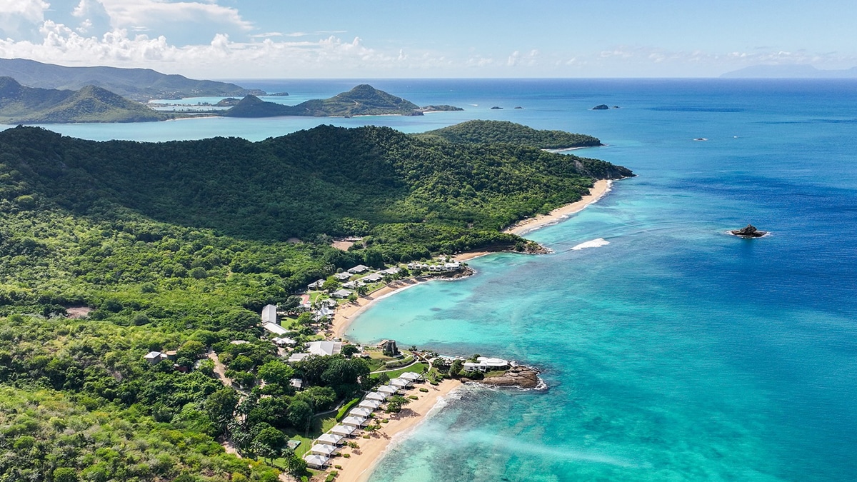 nude beaches antigua