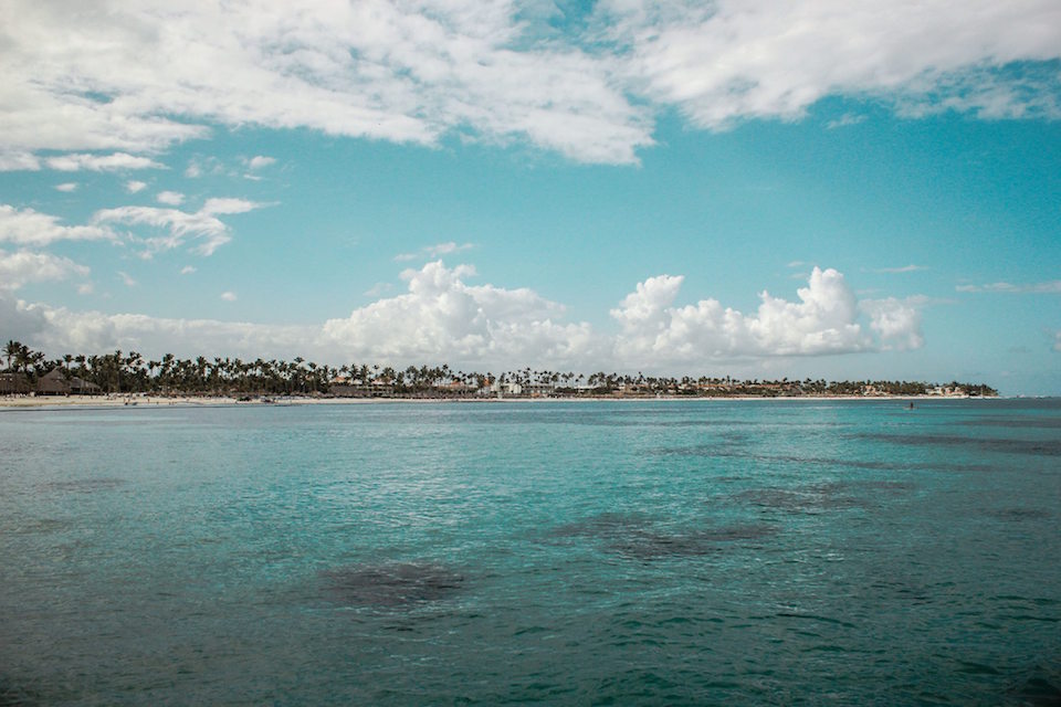 punta cana beach