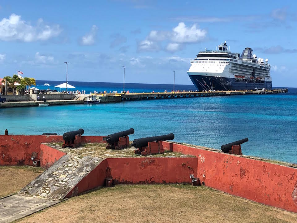 frederiksted st croix caribbean cities