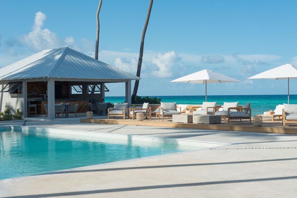 bahamas boutique hotel pool