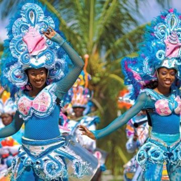 bahamas junkanoo festival
