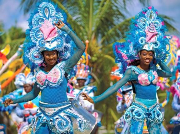 bahamas junkanoo festival